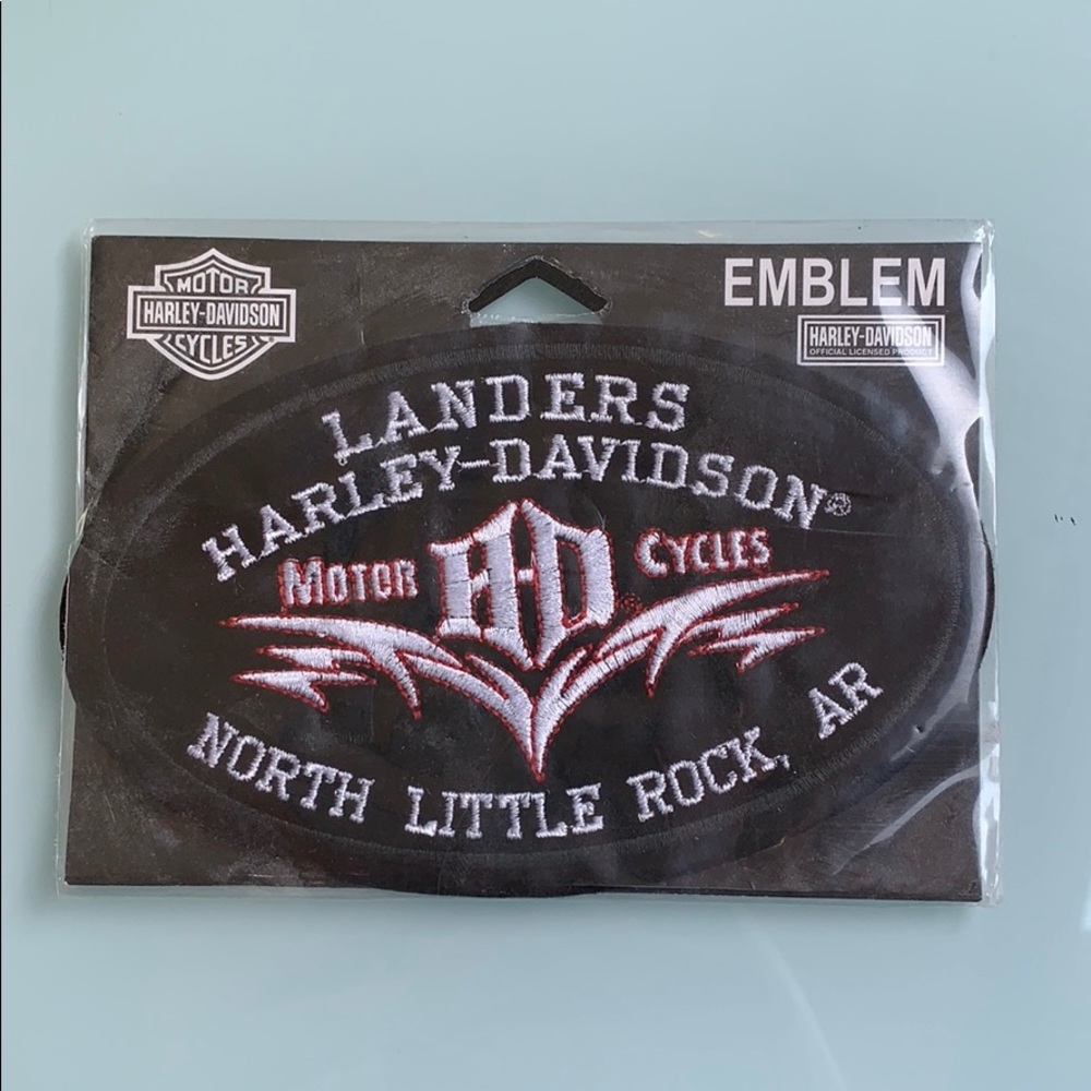 Harley Davidson Patch Set - image 6